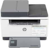 МФУ лазерное HP LaserJet M236sdn черно-белая печать, A4, белый