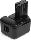 Батарея аккумуляторная для Hitachi TopON TOP-PTGD-HIT-12(B), 12В, 1.5Ач, NiCd