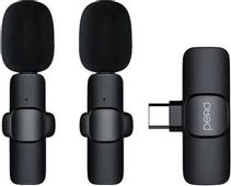 Микрофон PERO PCM02,  черный