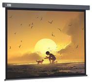 Экран Cactus Wallscreen CS-PSW-124X221-SG серый