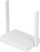 Wi-Fi роутер KEENETIC Netcraze Extra, Wi-Fi 5, AC1200, 4 WAN/LAN, белый