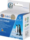 Картридж G&G GG-CH564H, многоцветный