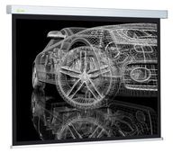 Экран Cactus Wallscreen CS-PSW-213x213 белый