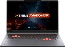 Ноутбук игровой MAIBENBEN X17F-R98956, 17.3", IPS, AMD Ryzen 9 8940HX, 16-ядерный, 16ГБ DDR5, 512ГБ SSD, NVIDIA GeForce RTX 5060 для ноутбуков - 8 ГБ, серый