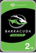 Жесткий диск Seagate Barracuda ST2000DM008, 2ТБ