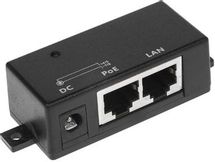 Инжектор PoE OSNOVO Midspan-1/P1 10/100BASE-T 30Вт