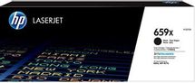 Картридж HP 659X, черный