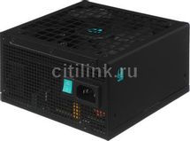 Блок питания DeepCool GamerStorm PN1200M Gen.5, 1200Вт, черный
