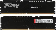 Оперативная память Kingston Fury Beast KF560C36BBEK2-16 DDR5 - 2x 8ГБ