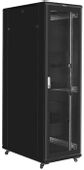 Шкаф коммутационный EXEGATE EC-FS-42U.600.1000.V.V EX300279RUS напольный, перфорированная передняя дверь, 42U, 600x2054x1000 мм