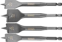 Набор сверл DeWALT DT4797-QZ, по дереву, шестигранный