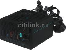 Блок питания DeepCool PF450,  450Вт, черный