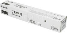 Картридж Canon C-EXV33, черный