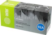 Картридж Cactus CS-C4092A, черный