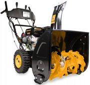 Снегоуборщик CHAMPION ST762E, бензиновый, 6.5л.с., самоходный