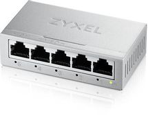 Коммутатор ZyXEL GS-105BV5-EU0101F, неуправляемый