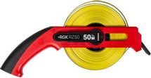 Рулетка геодезическая RGK RZ50, 50м x13мм