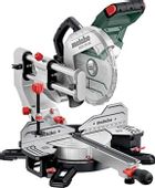 Торцовочная пила METABO KGSV 254 MC