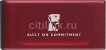 1ТБ Внешний диск SSD Kingston XS1000 SXS1000R/1000GA, USB 3.2 Gen 2, красный