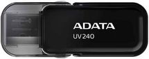 Флешка USB A-Data UV240 32ГБ, USB2.0, черный