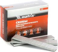 Скобы для пневмоинструмента MATRIX 57657