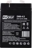 Аккумуляторная батарея RUCELF DM6-4.5