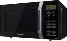 Микроволновая печь Panasonic NN-GT35HBZPE, 800Вт, 23л, черный