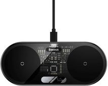 Беспроводное зарядное устройство BASEUS WXSX010101, черный