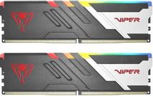 Оперативная память Patriot Viper Venom PVVR532G740C36K DDR5 - 2x 16ГБ