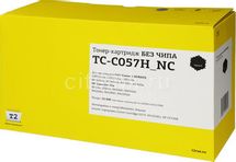 Картридж T2 TC-C057H_NC, черный