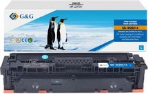 Картридж G&G GG-W2031A, голубой