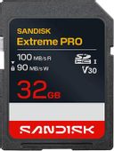 Карта памяти SDHC UHS-I Sandisk Extreme Pro 32 ГБ