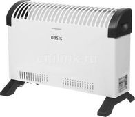Конвектор OASIS КРО-20, белый