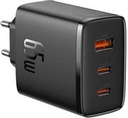 Сетевое зарядное устройство BASEUS Cube Pro, черный