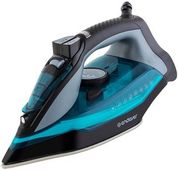 Утюг Endever Delta-234, с паровым ударом, черный