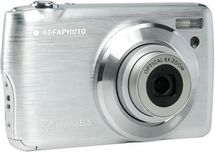 Цифровой компактный фотоаппарат AGFA DC8200SL, серебристый