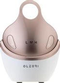Массажер для лица и шеи OLZORI L-Mirru,  белый