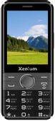 Сотовый телефон XENIUM X 800,  черный
