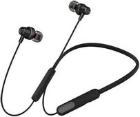 Наушники PERO BE03, Bluetooth, черный