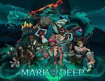 Игра LIGHT UP GAMES Mark of the Deep, для  ПК,  регион: Россия,СНГ
