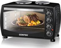Мини-печь CENTEK CT-1531-42,  черный