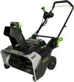 Снегоуборщик GREENWORKS 82SN22, аккумуляторный