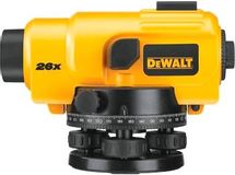 Нивелир оптический DeWALT DW096PK-XJ, x26