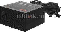 Блок питания PCCOOLER F450, 450Вт, черный