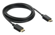 Кабель аудио-видео Buro V.1.2,  DisplayPort (m) -  DisplayPort (m),  ver 1.2,  2м