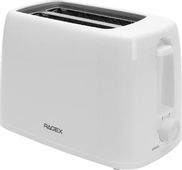 Тостер RAGEX R1302-100,  белый