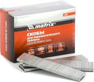 Скобы для пневмоинструмента MATRIX 57661