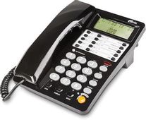 Проводной телефон Ritmix RT-495, черный