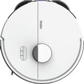 Робот-пылесос HAIER HSR Care S6, белый/черный