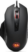 Мышь проводная Redragon Redragon Gainer, USB, черный